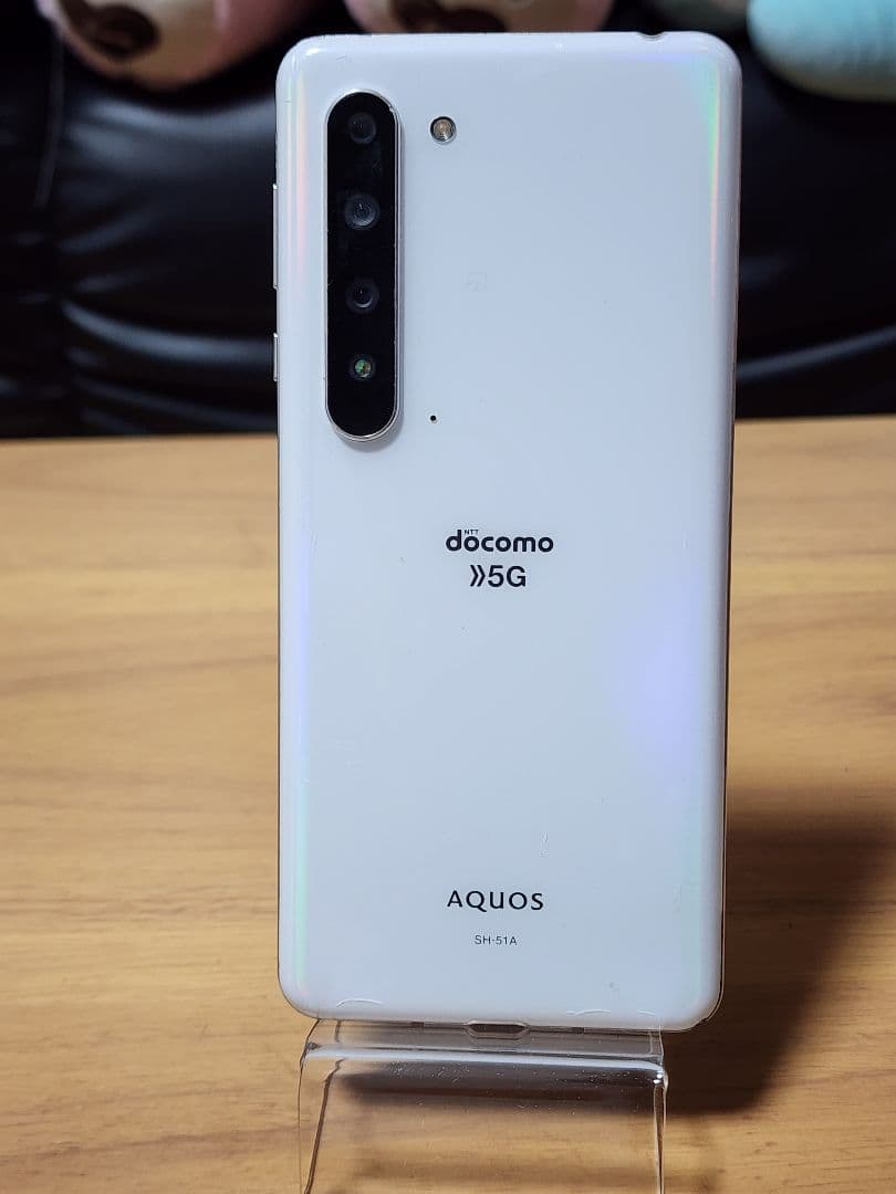 AQUOS R5G 256GB Docomo ジャンク