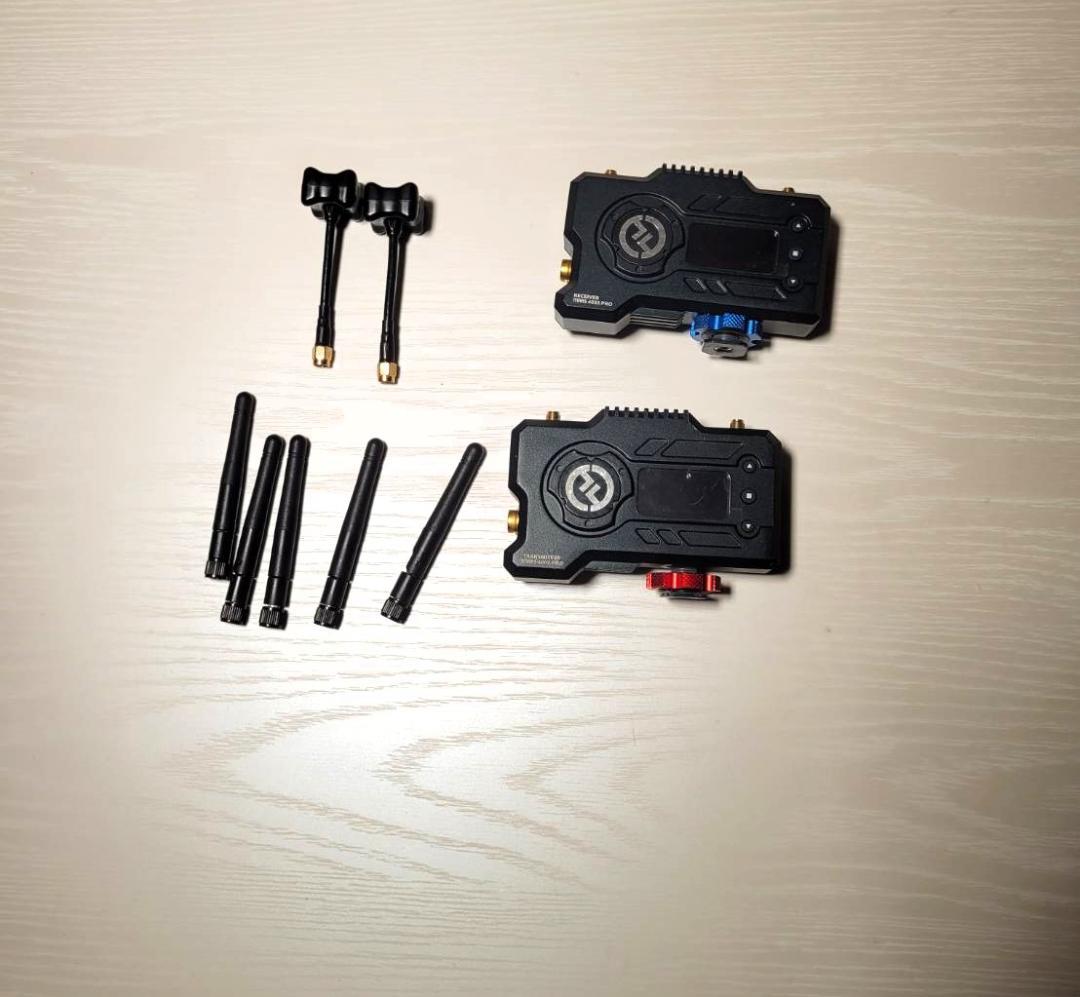 ビデオカメラ Hollyland Mars 400s pro