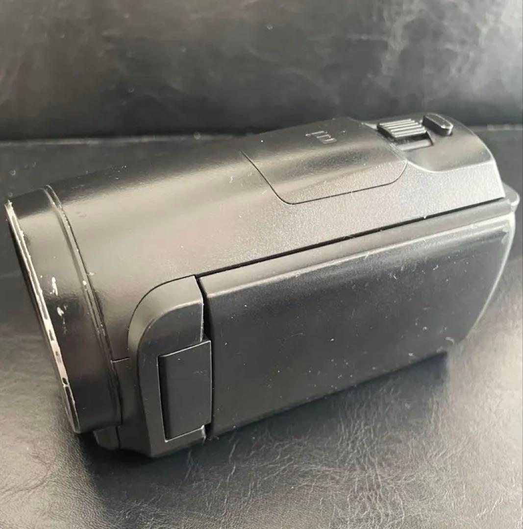 SONY ソニー ビデオカメラ 本体 hdr-cx680 良好 バッテリー付き