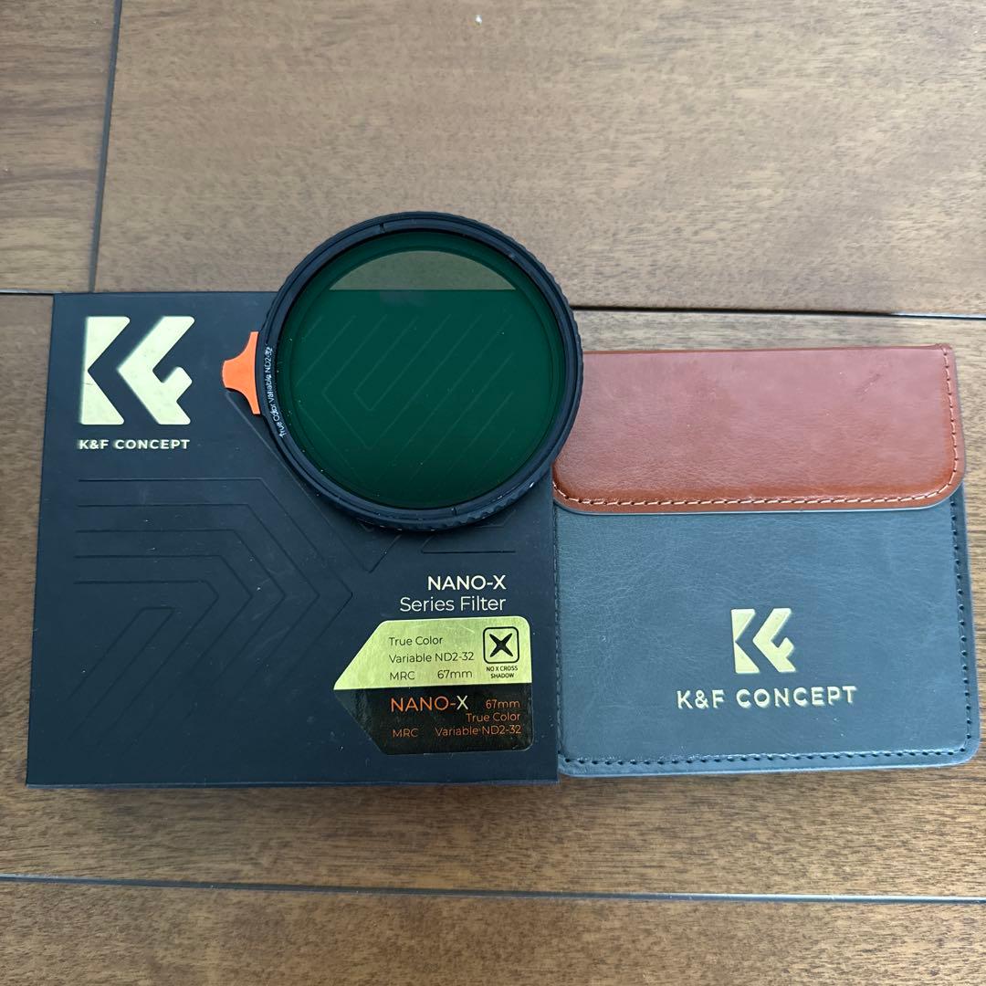 SONY GM35mm F1.4 その他アクセサリー類