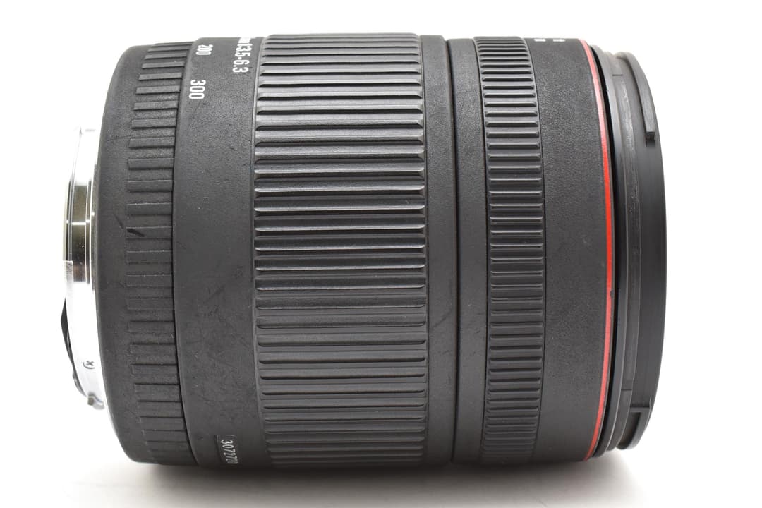 レンズ(ズーム) Sigma 28-300mm F3.5-6.3 DG Canon #8863