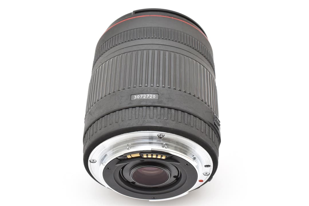 レンズ(ズーム) Sigma 28-300mm F3.5-6.3 DG Canon #8863