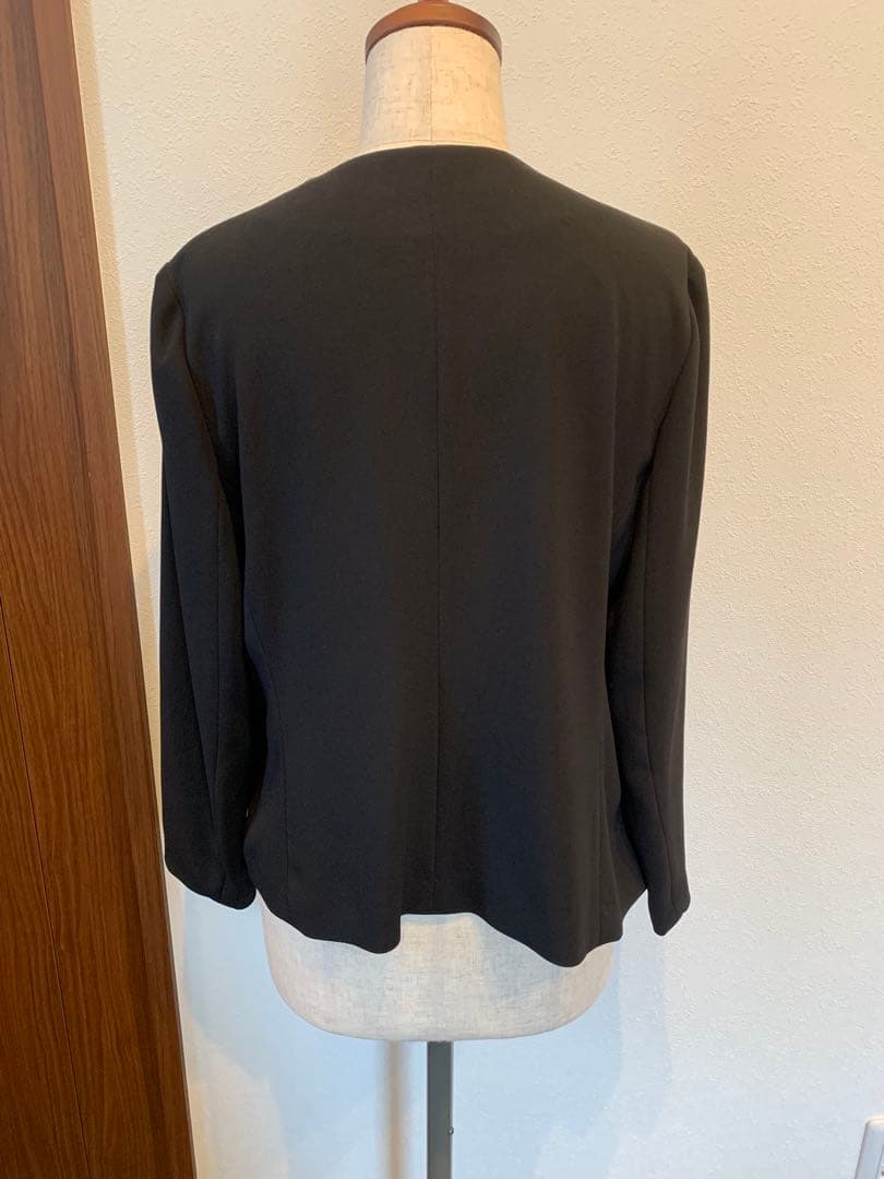 セオリーリュクスブラックスーツ ３点セット