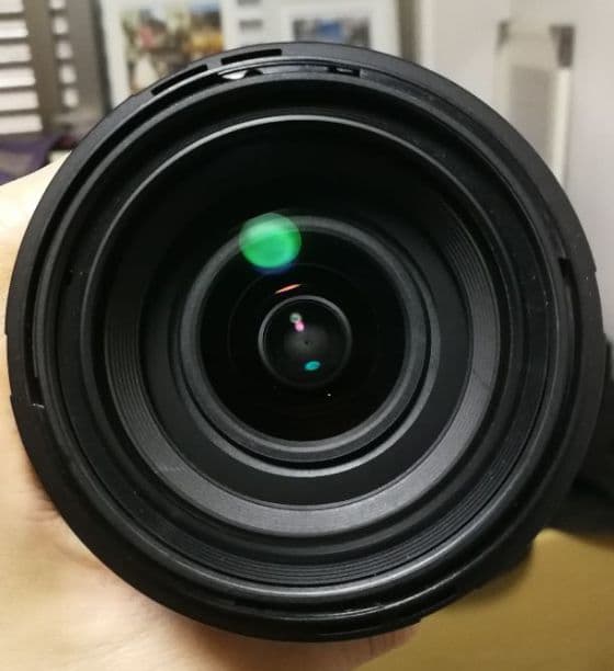 TAMRON SP AF 17-50mm F/2.8 model A16 中古