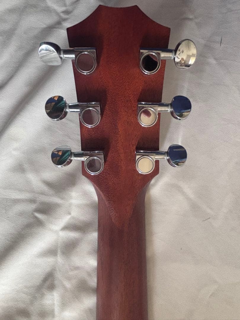 ゼ*ク様 【⚠️超美品】Taylor GS Mini (ケース・チューナー付き)