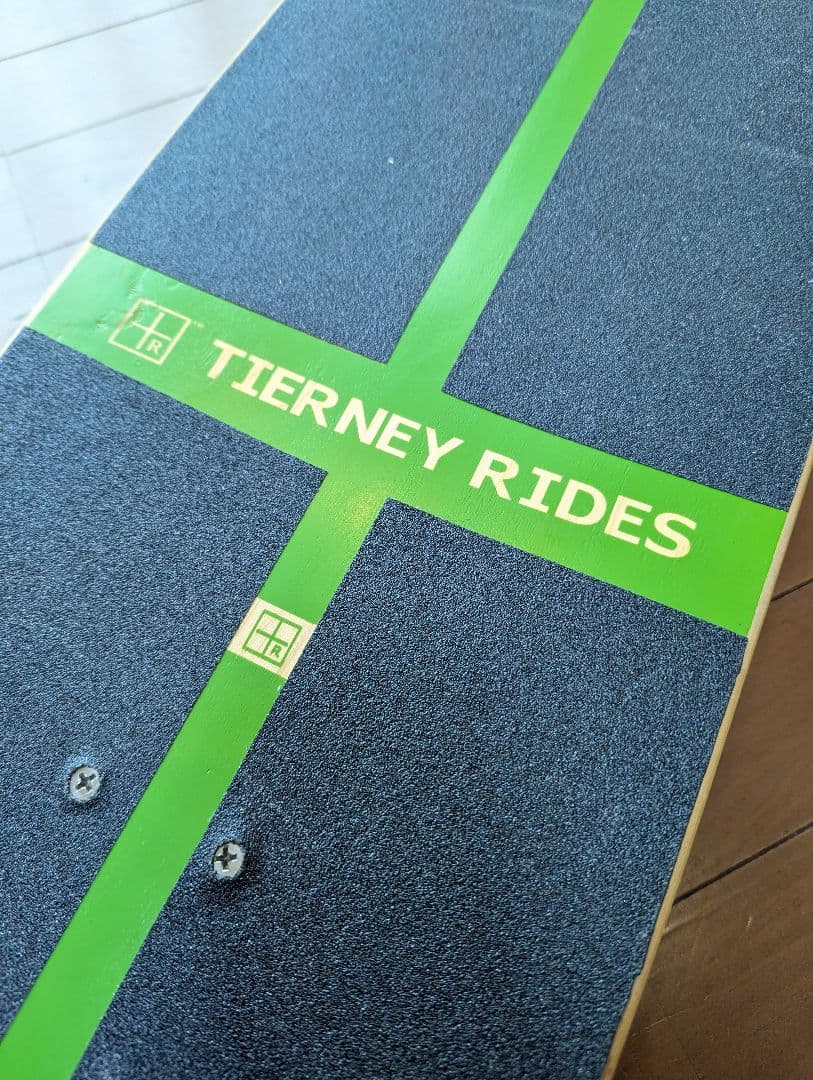 未使用！【希少/レア】ティアニーライズ TIERNEY RIDES