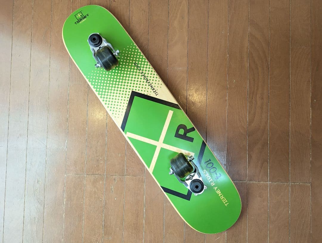 未使用！【希少/レア】ティアニーライズ TIERNEY RIDES