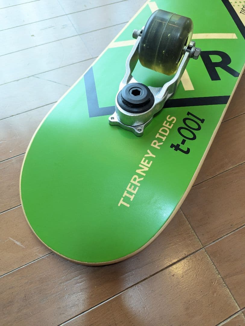 未使用！【希少/レア】ティアニーライズ TIERNEY RIDES