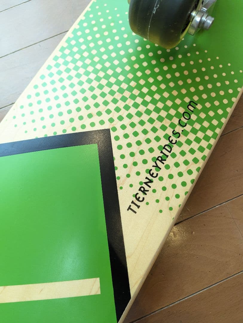 未使用！【希少/レア】ティアニーライズ TIERNEY RIDES