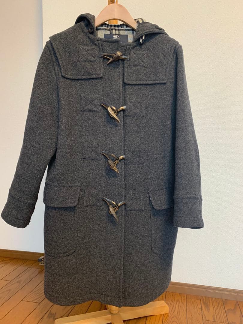 バーバリー　Burberry ダッフルコート　S キッズ　150