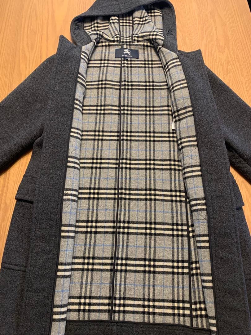 バーバリー　Burberry ダッフルコート　S キッズ　150