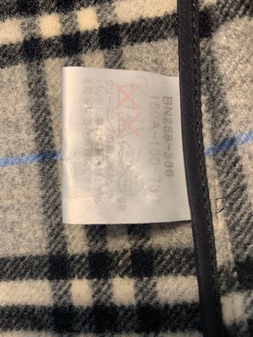 バーバリー　Burberry ダッフルコート　S キッズ　150