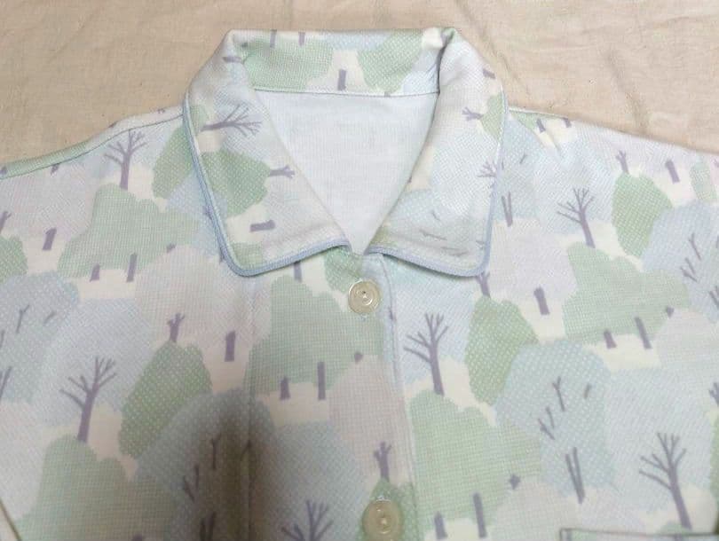 新品タグ付き ワコール 睡眠科学SOUSOU ルームウェアパジャマ M あったか