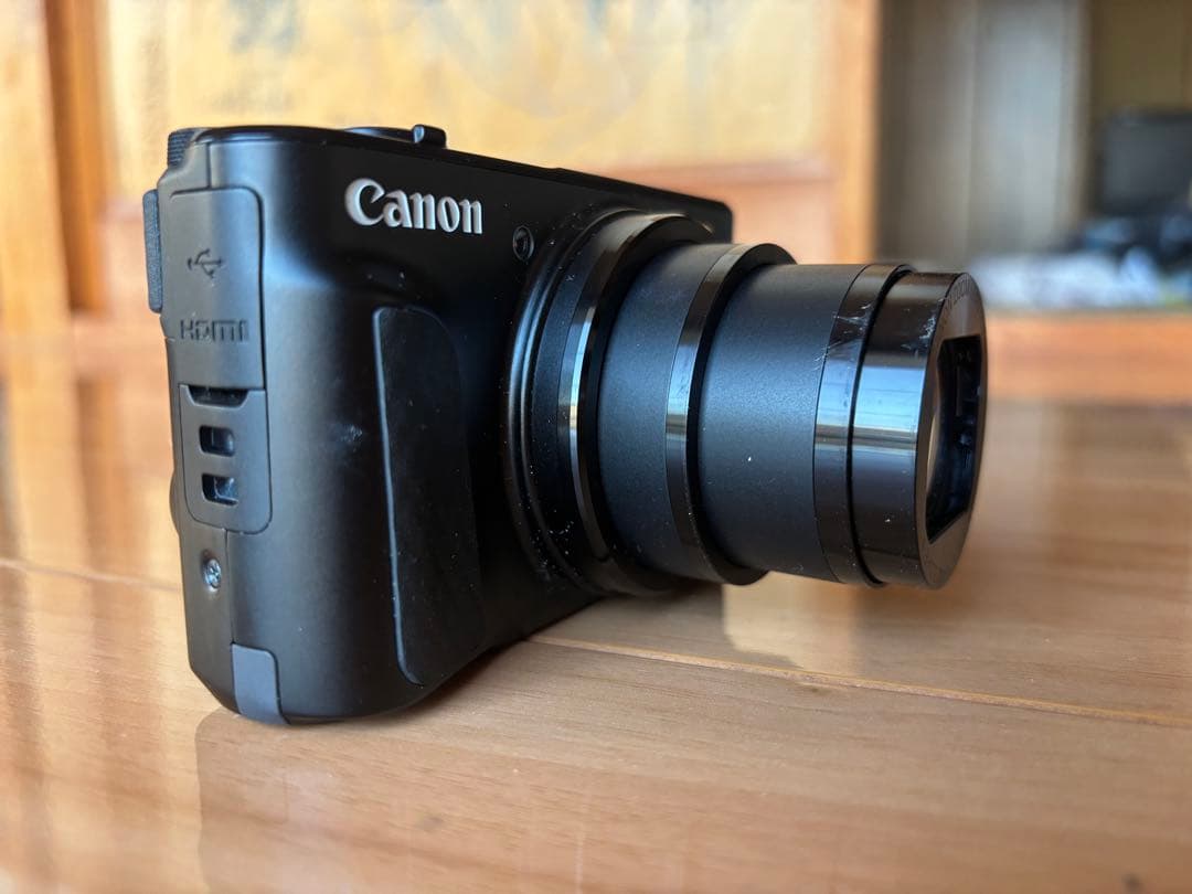 Canon SX740 HS コンパクトデジタルカメラ