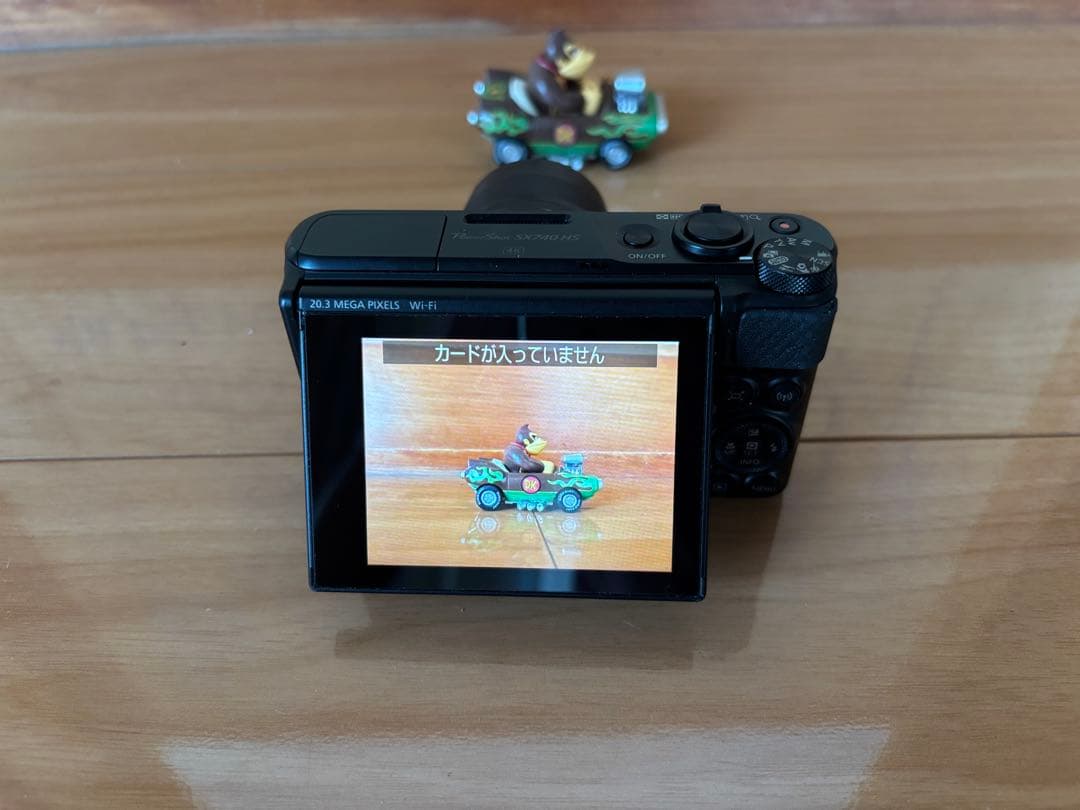 Canon SX740 HS コンパクトデジタルカメラ