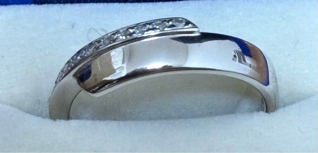 k18 Vendome ヴァンドーム　指輪　リング