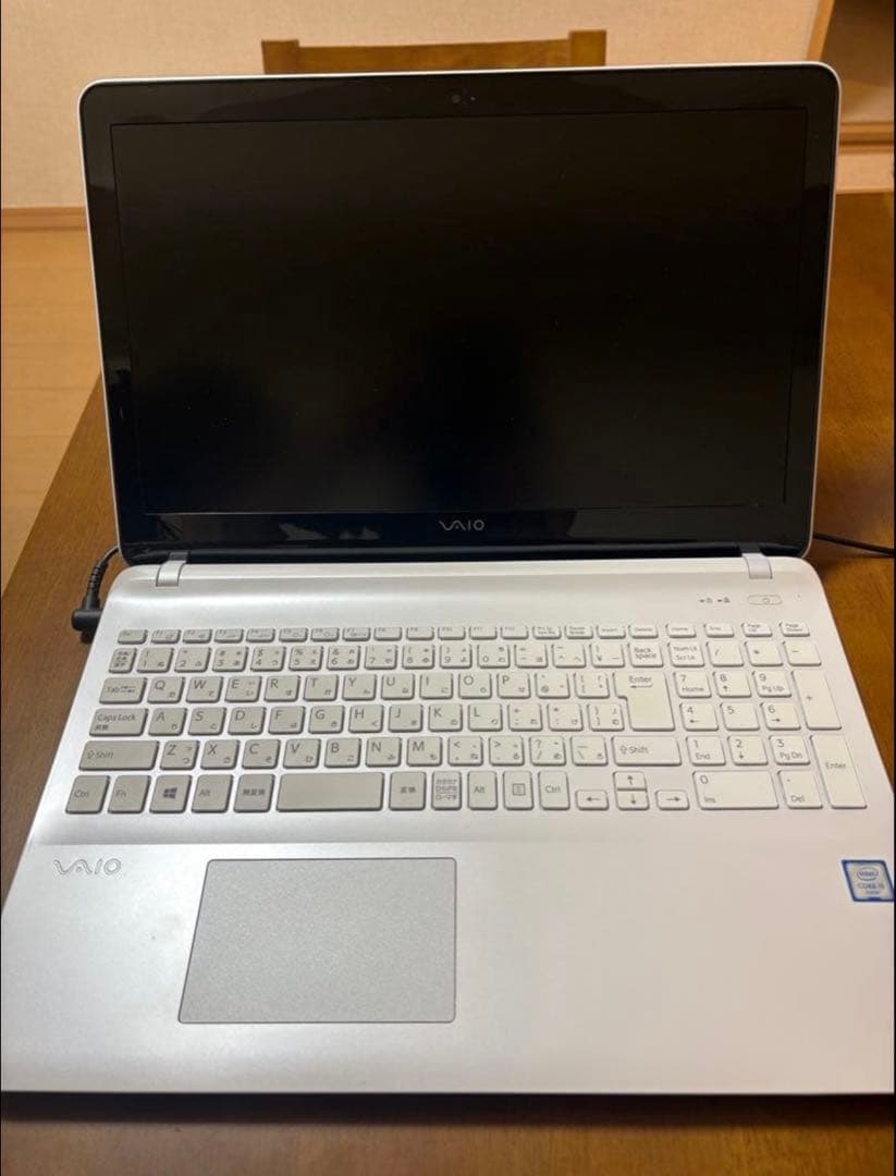 VAIO VJS151C11N ノートPC Intel Core i5