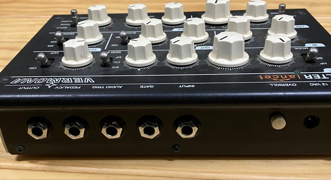 Vermona FILTER lancet VCF 【ジャンク品】