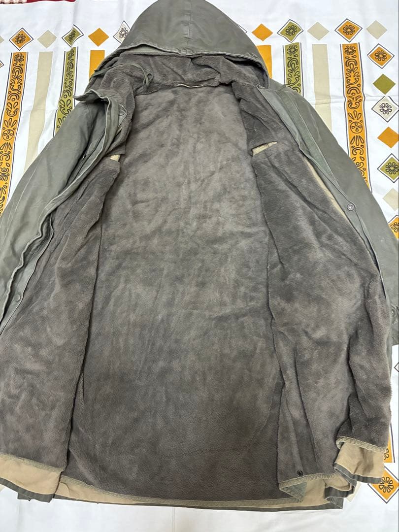 ドイツ軍80sビンテージ◾️モッズコート◼️フィールドパーカー・ジャケット
