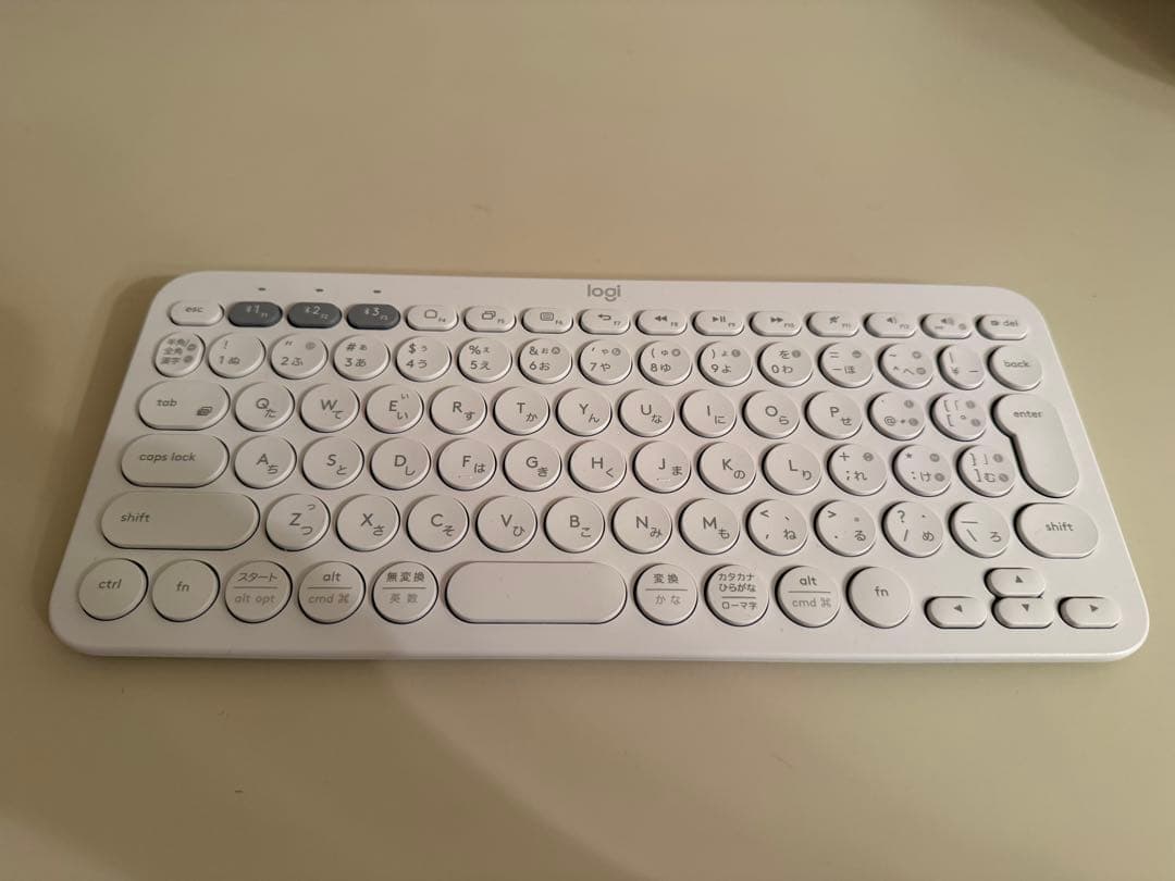 【未使用品】Logicool Bluetoothキーボードとマウスセット