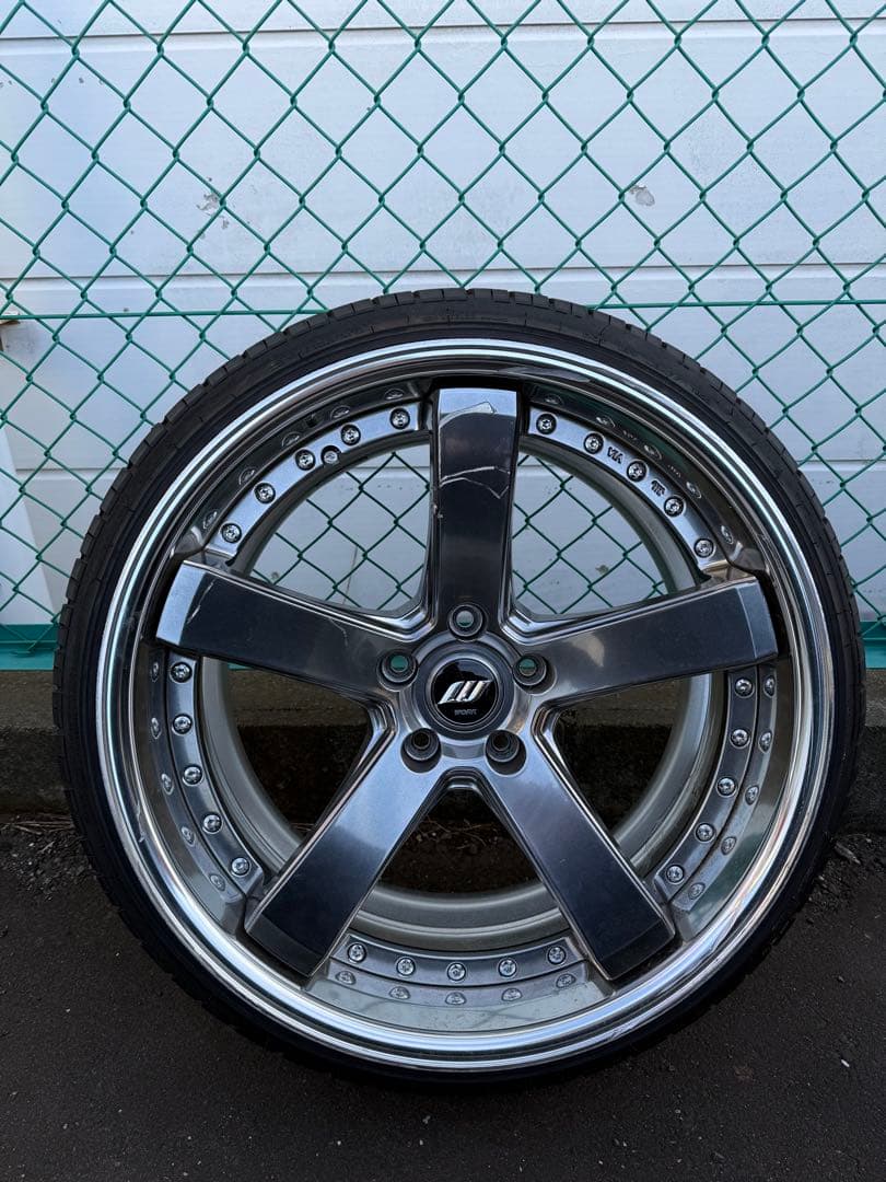 workジーストST2 19インチ