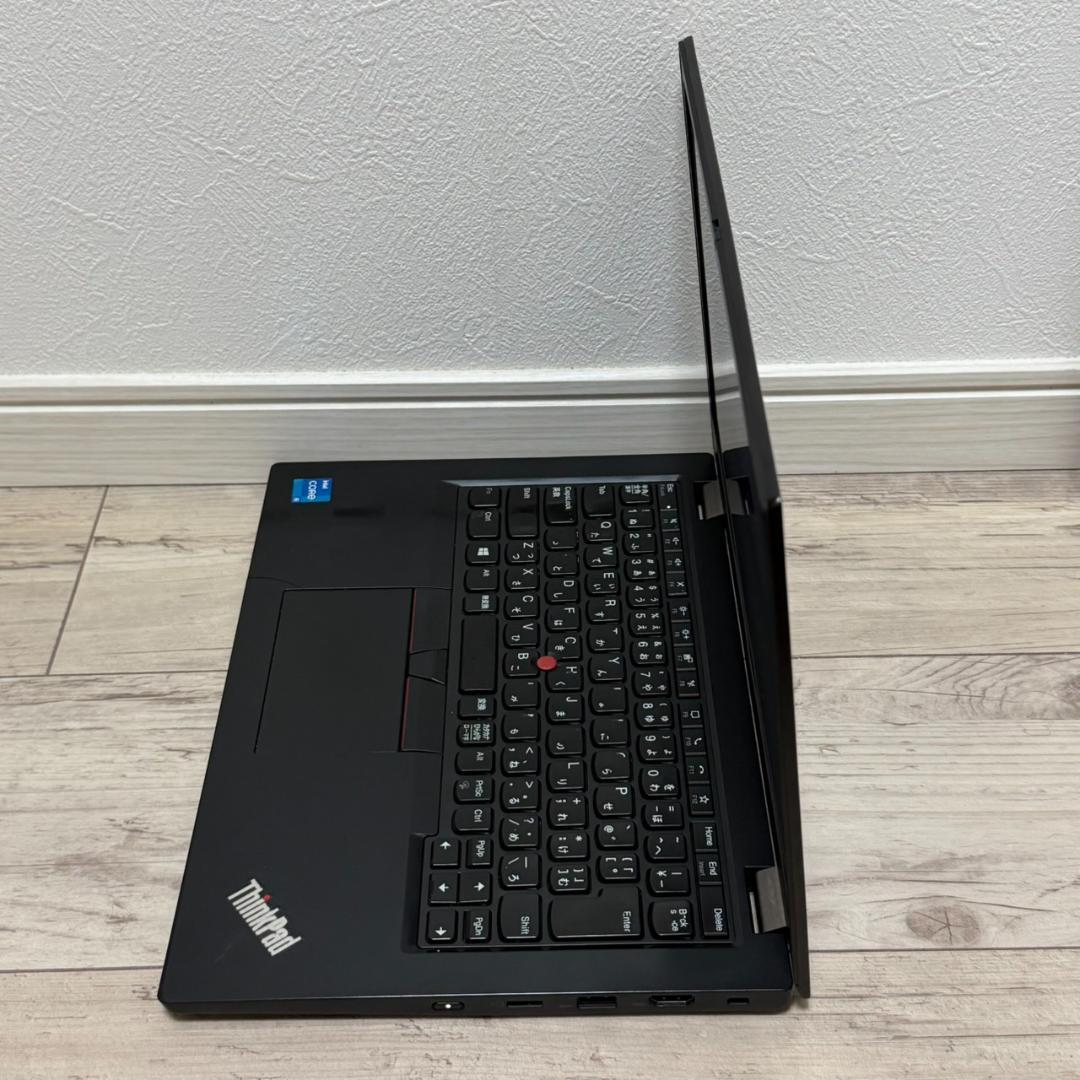 お手頃価格❗ 11世代 ThinkPad Core i5 8GB 256GB