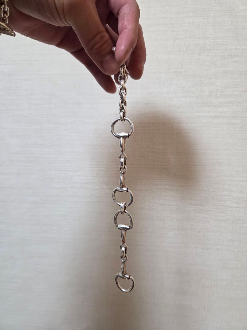 LAVER ONLYARK 別注 FOUR BIT CHAIN BRACELET