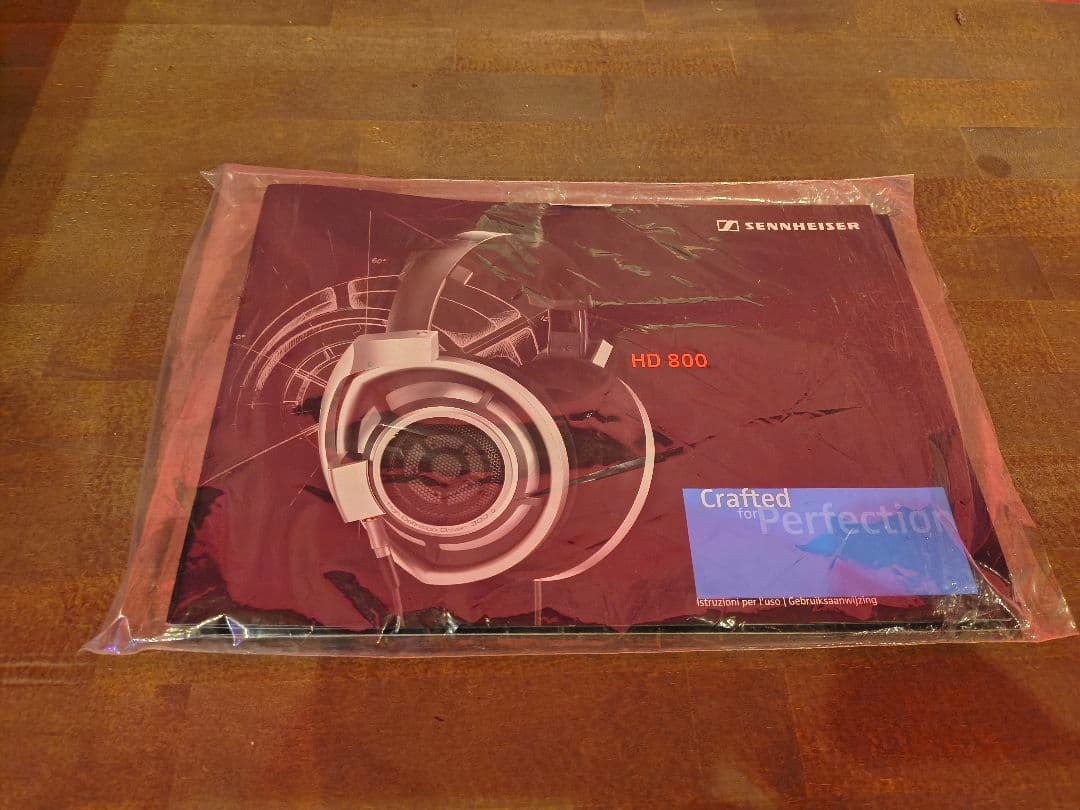 Sennheiser HD 800 ヘッドフォン