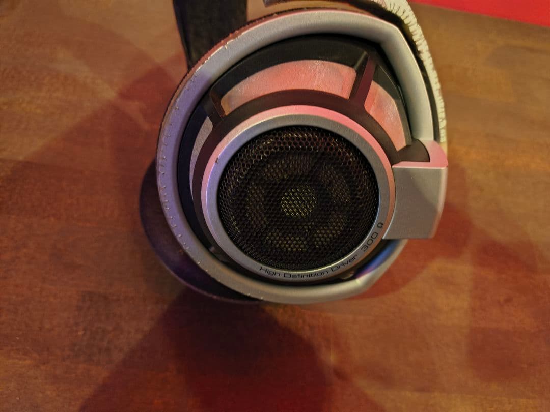 Sennheiser HD 800 ヘッドフォン