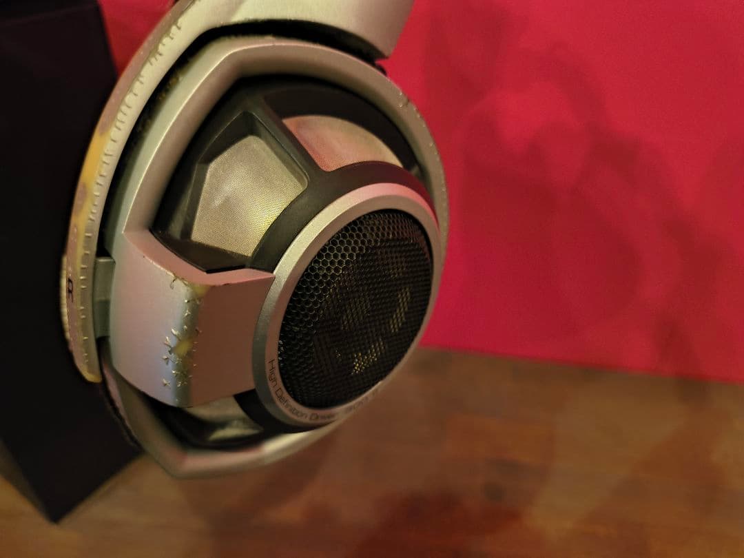 Sennheiser HD 800 ヘッドフォン