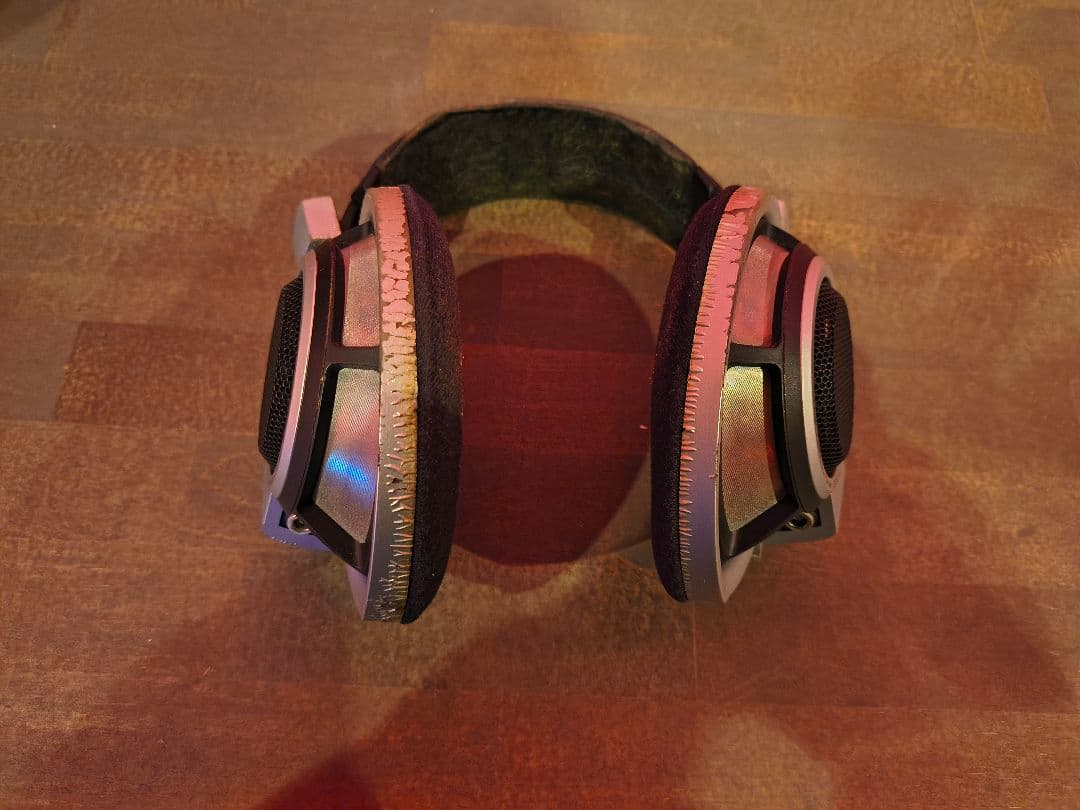 Sennheiser HD 800 ヘッドフォン