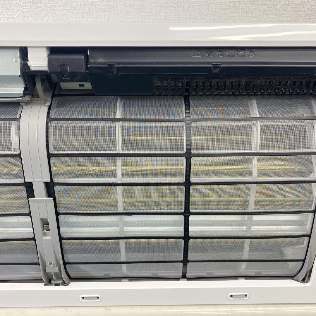 ＊1年保証＊東芝 2023年製 10畳用エアコン 標準取付込みAS668