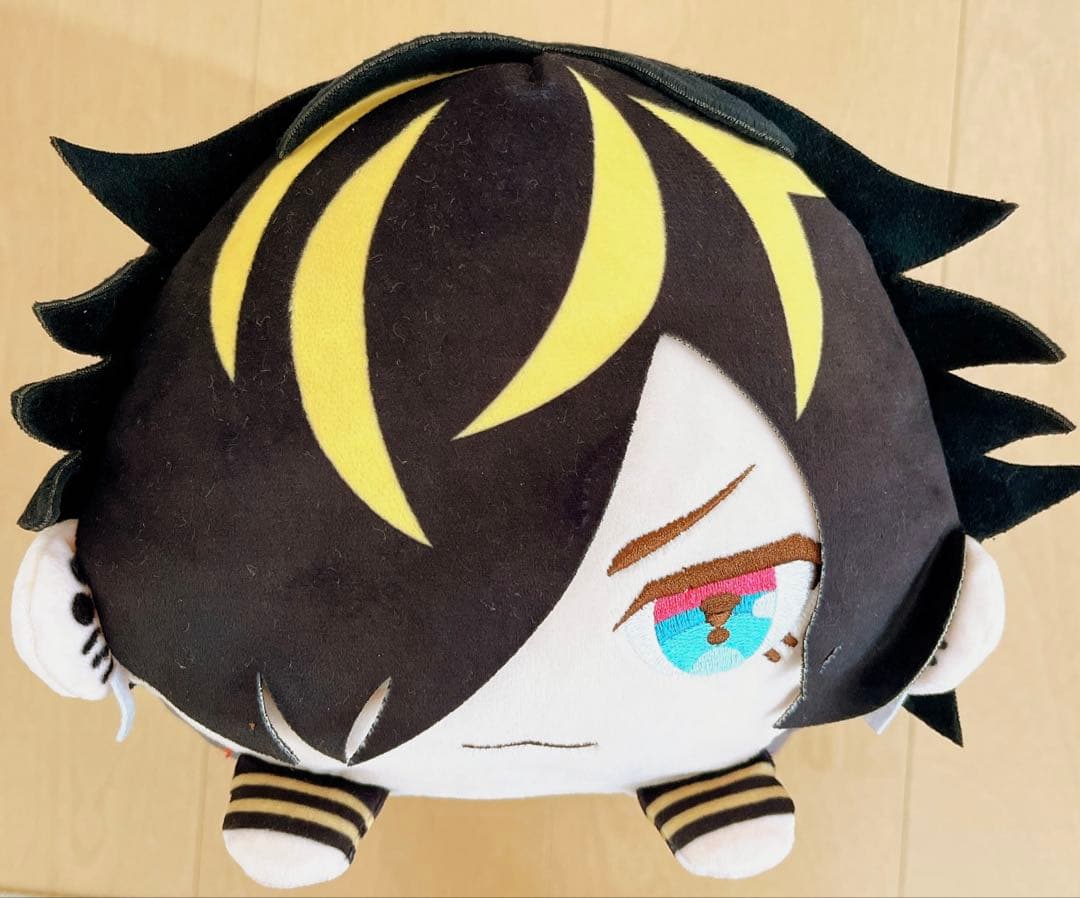 ヒプノシスマイク ヒプマイ 四十物十四 もちころクッション