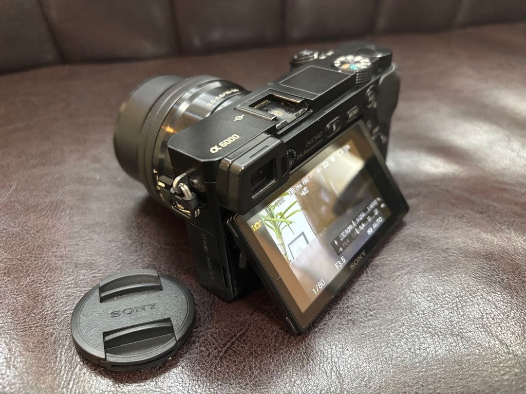 コ*ハ様 SONY α6000 ミラーレス一眼カメラ 本体