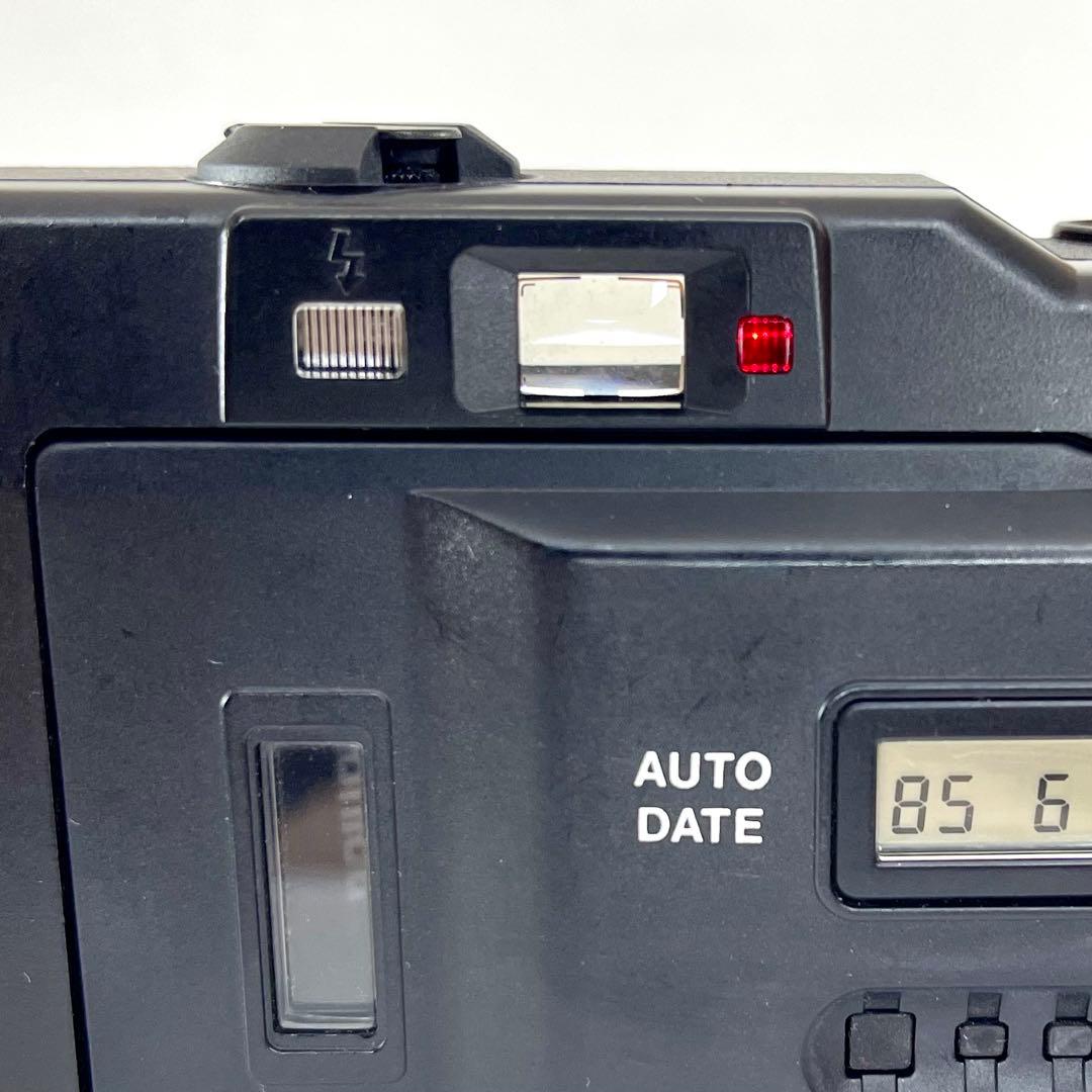 【即購入OK】動作品 Konica TOMATO フィルムカメラ トイカメラ簡単