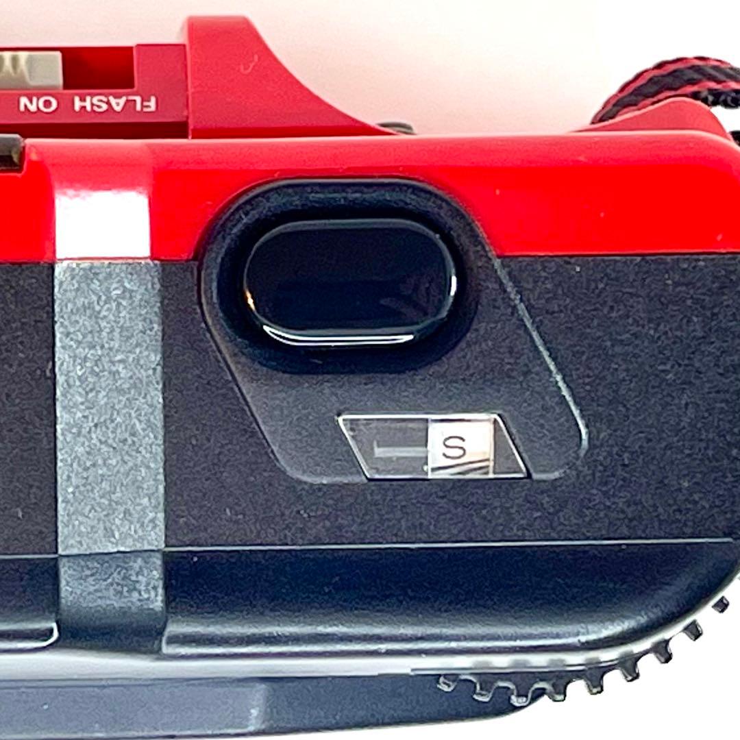 【即購入OK】動作品 Konica TOMATO フィルムカメラ トイカメラ簡単