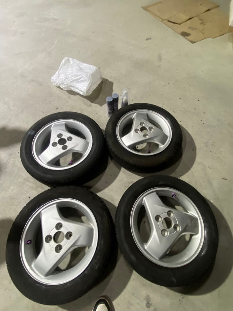 特別仕様車 ha11s アルトワークス 5MT