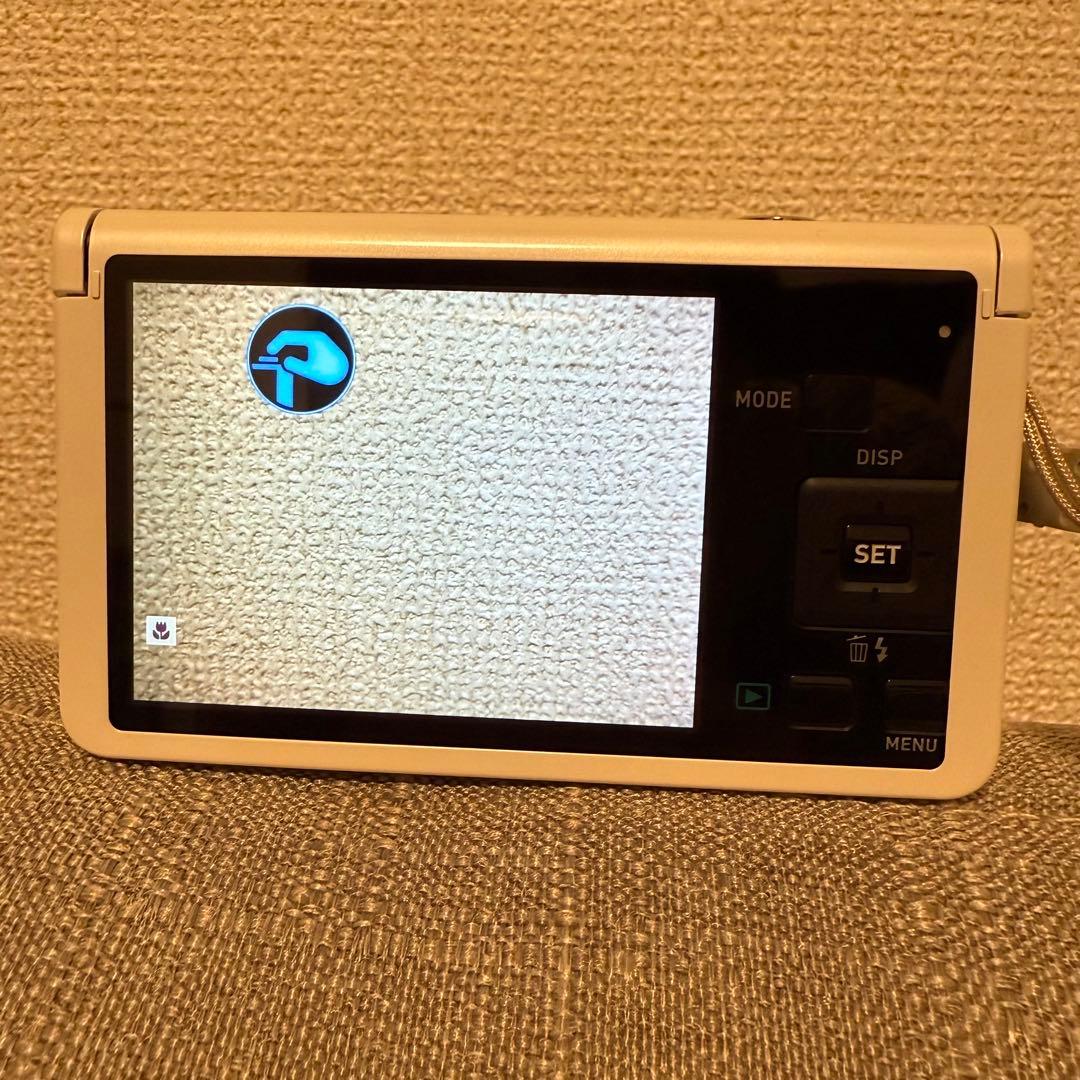 【美品】デジカメ エクシリム EX-ZR50