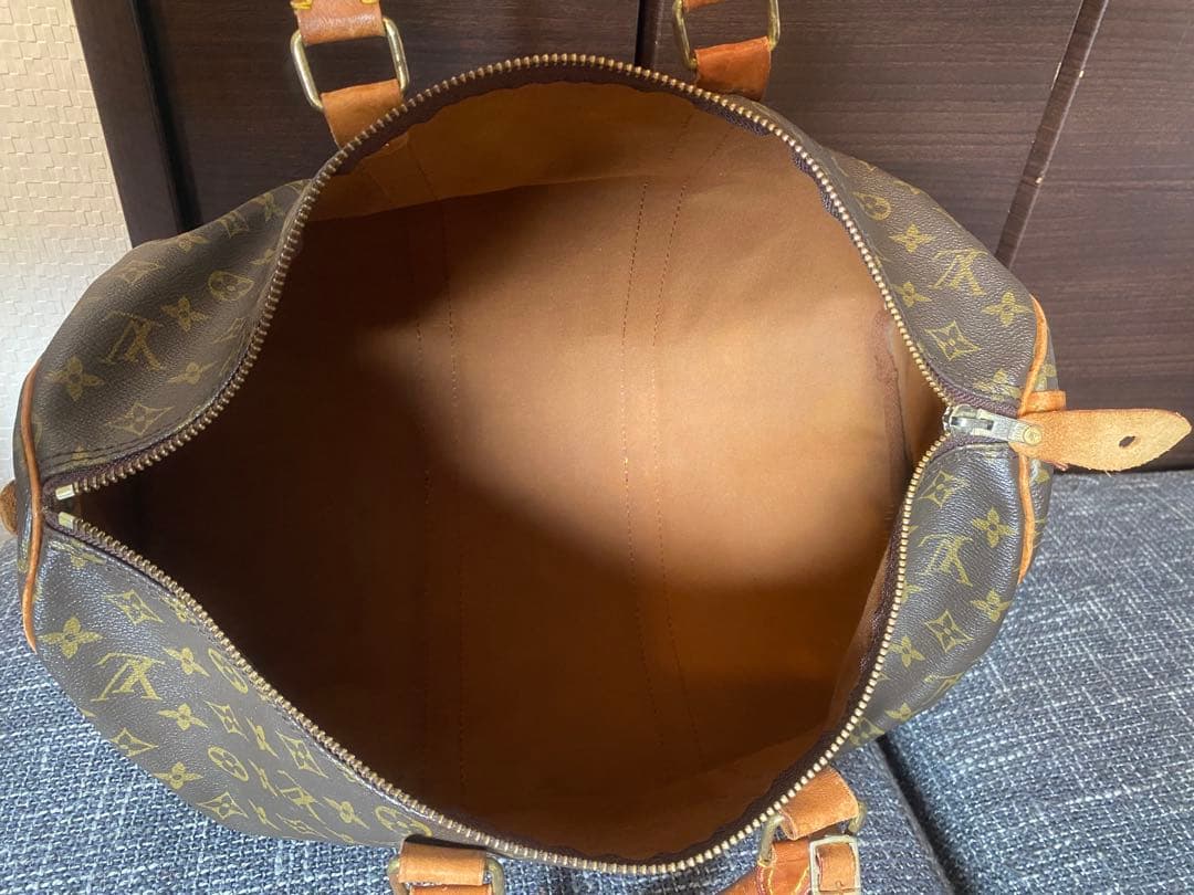 LOUISVUITTON ルイヴィトン キーポル45モノグラム