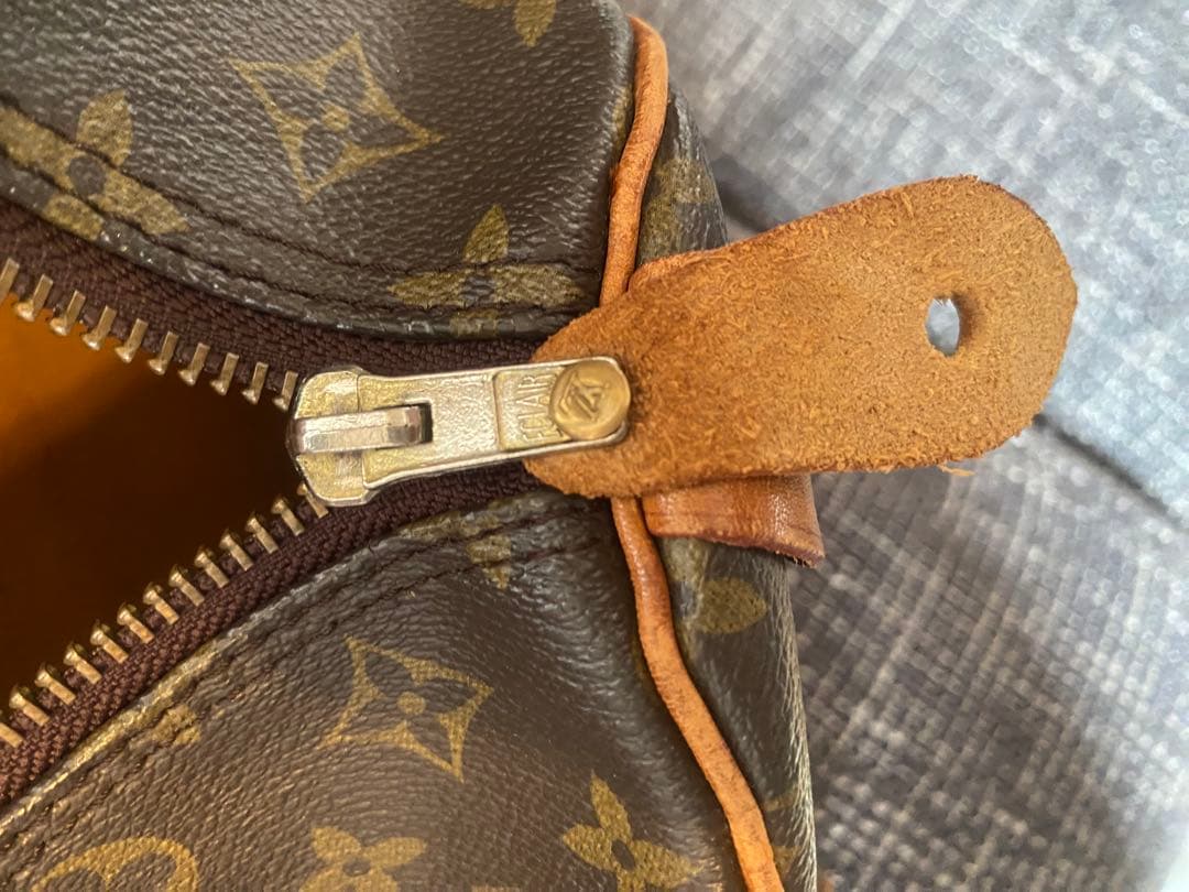 LOUISVUITTON ルイヴィトン キーポル45モノグラム