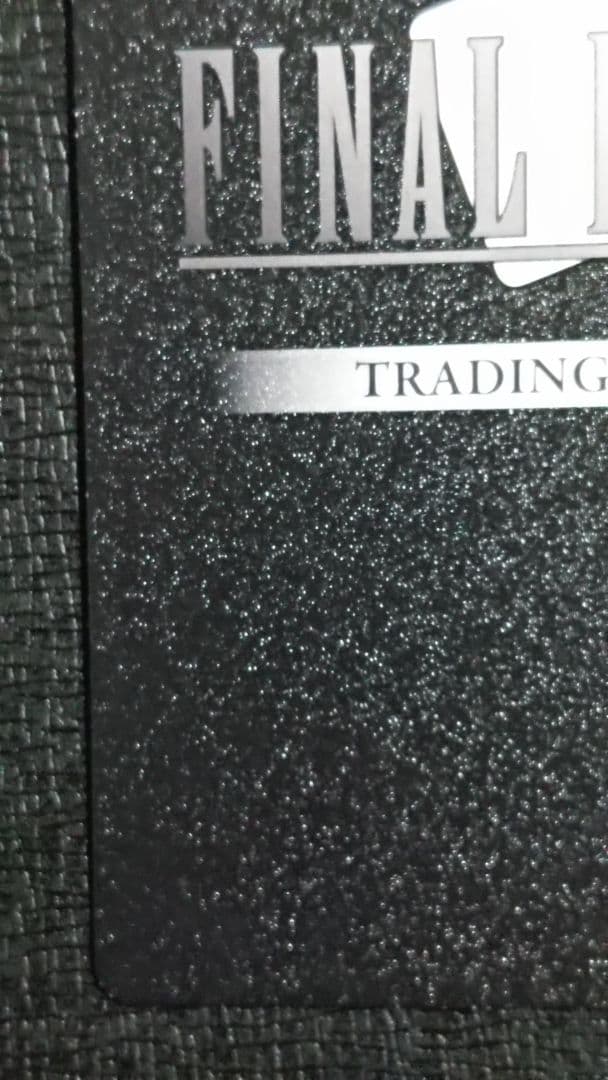 FFTCG リノア フルアートプレミアム ファイナルファンタジー