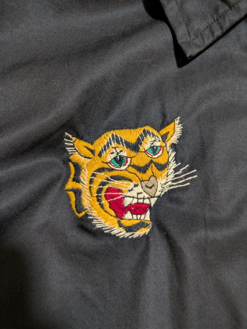 BEAMS×テーラー東洋 ベトジャン Mサイズ ブラック