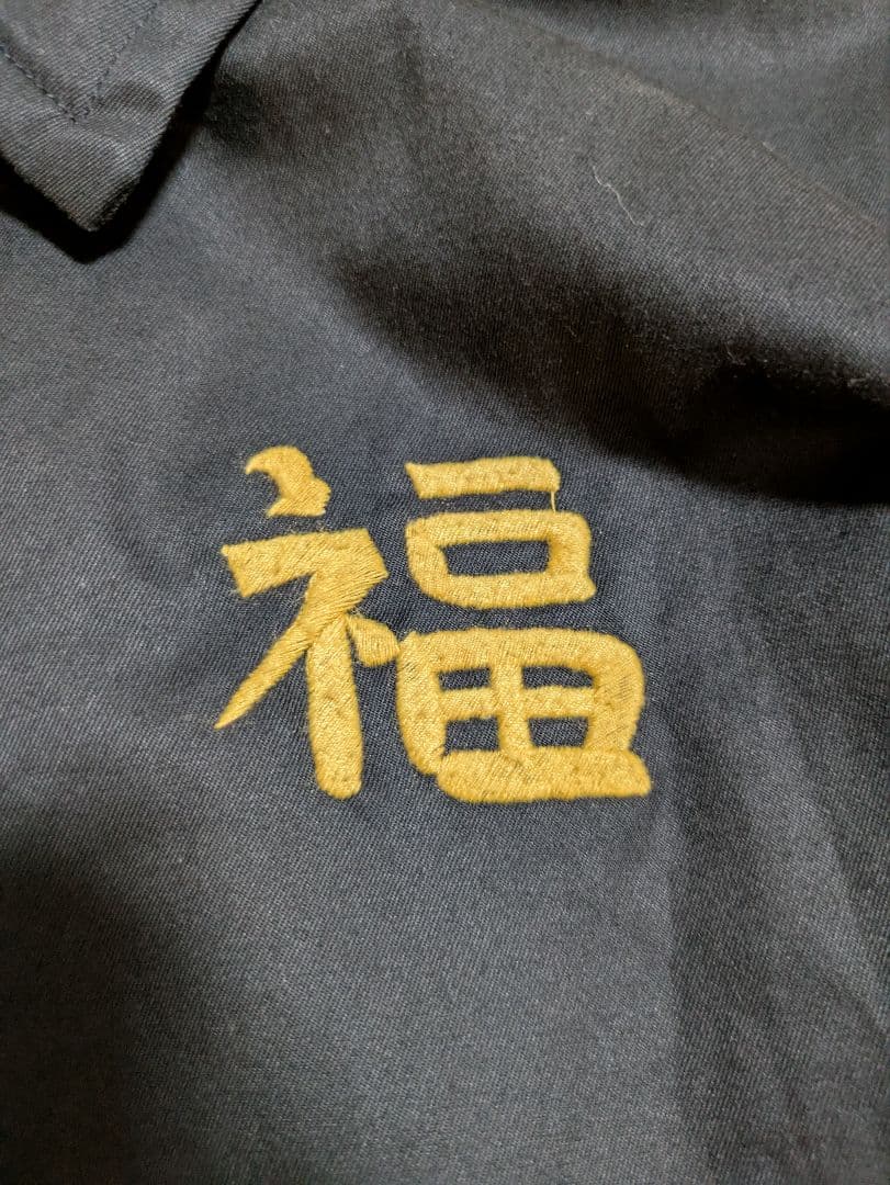 BEAMS×テーラー東洋 ベトジャン Mサイズ ブラック