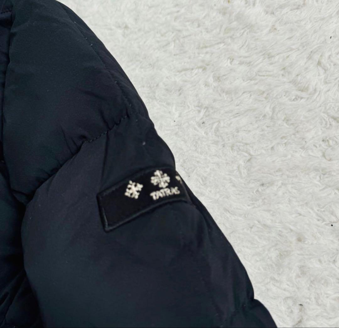 美品 TATRAS タトラス GESSO ジェッソ ダウンジャケット サイズ4