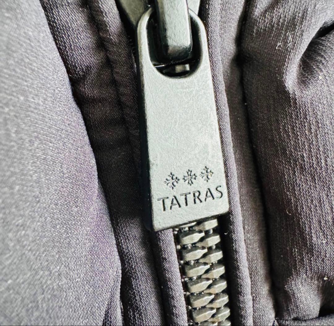 美品 TATRAS タトラス GESSO ジェッソ ダウンジャケット サイズ4