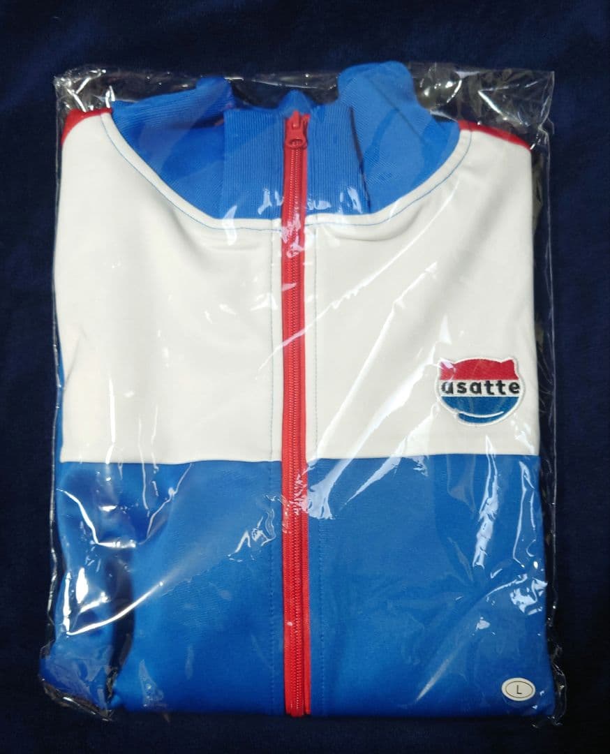 小泉今日子　明後日10周年　トラックジャケット　Lサイズ