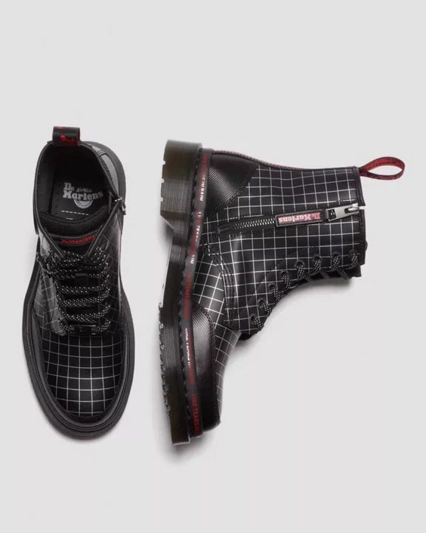 美品値下げ交渉可　Dr.Martens × BLADE RUNNERサイズ23