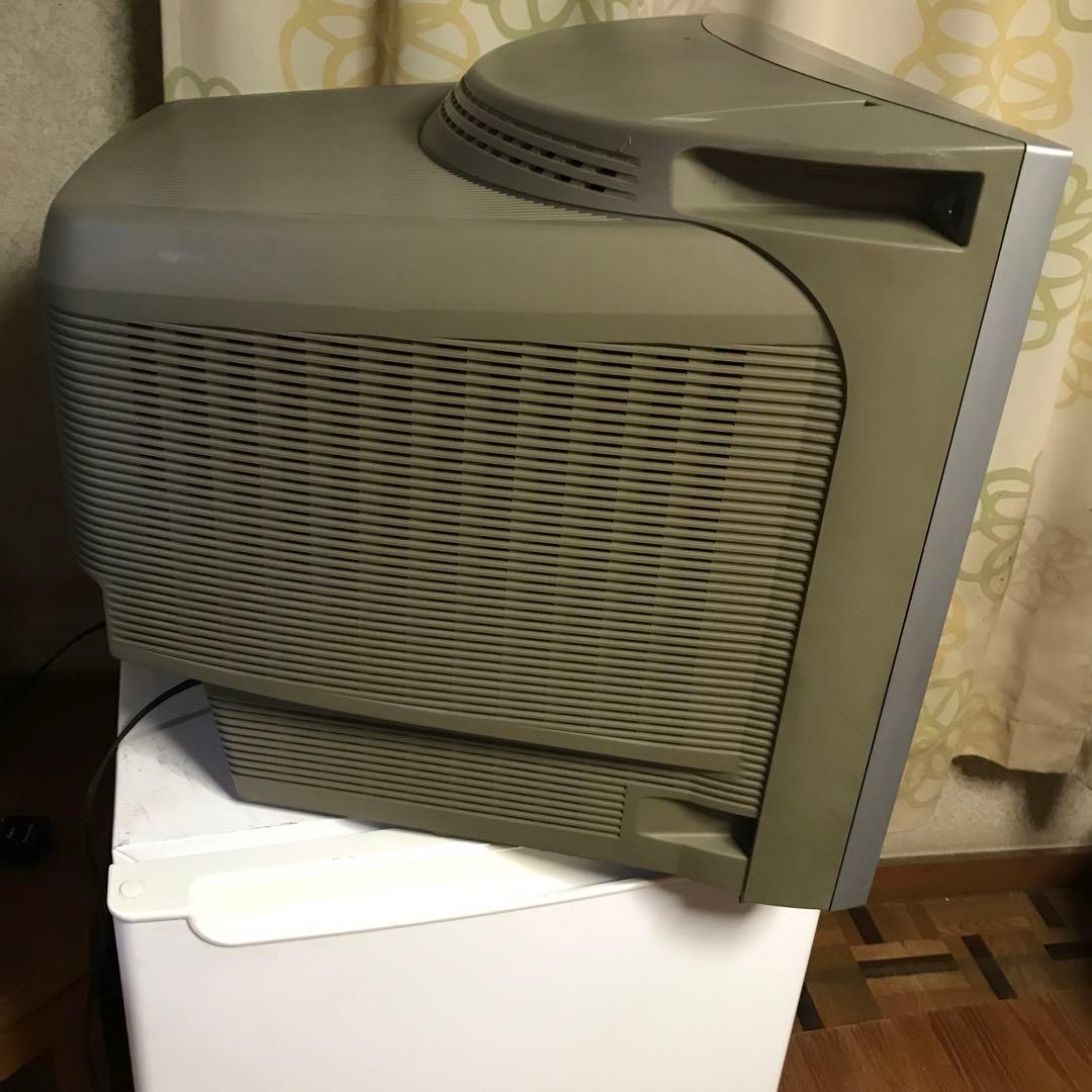 ブラウン管テレビ　SONY　トリニトロン　KV-21DA55