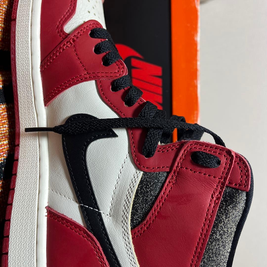 NIKE エアジョーダン 1 シカゴ