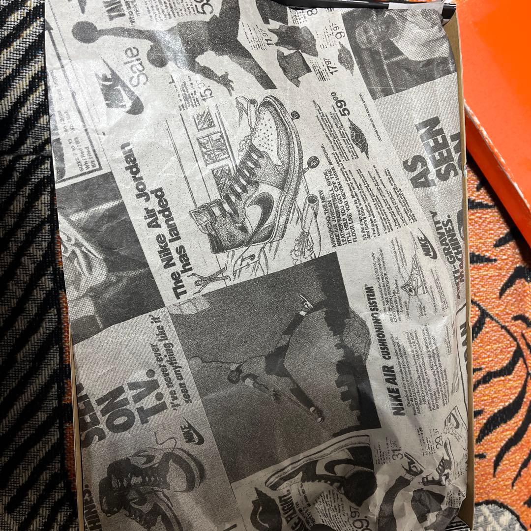 NIKE エアジョーダン 1 シカゴ